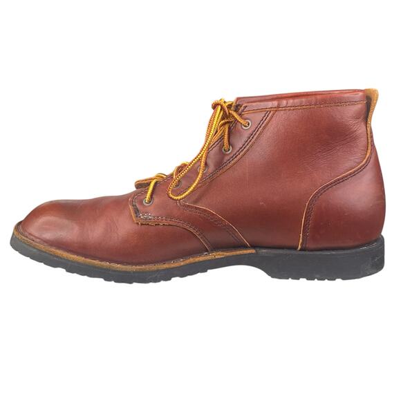 Danner Mens Forrest Heights Brown Leather Chukka Boots Size US 8 EE main image 5